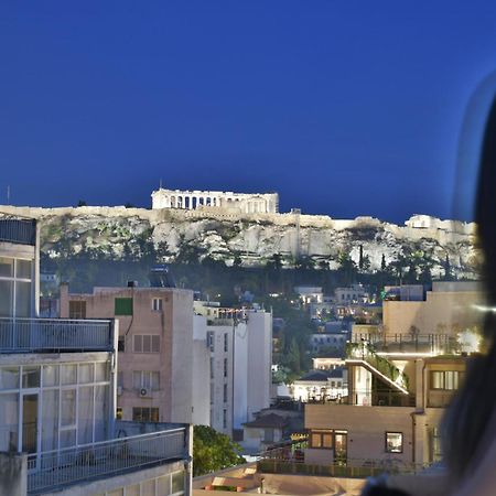 Feel Athens Studios At Monastiraki Eksteriør billede
