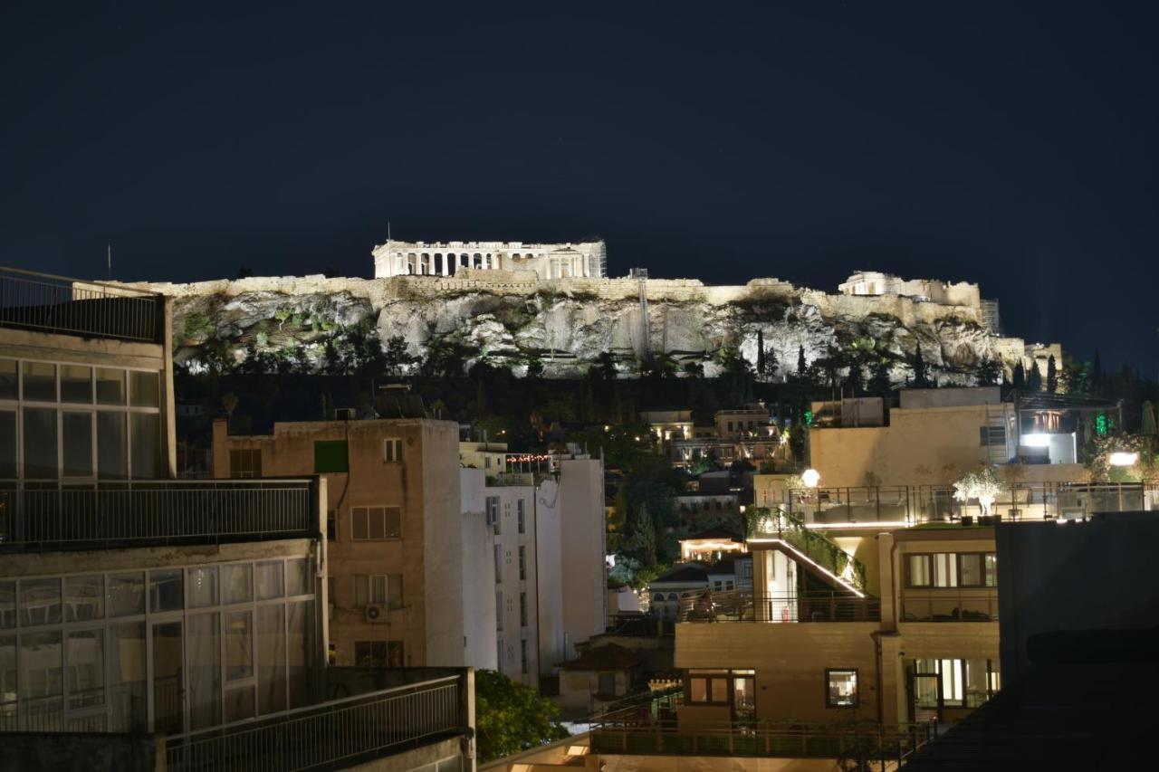 Feel Athens Studios At Monastiraki Eksteriør billede